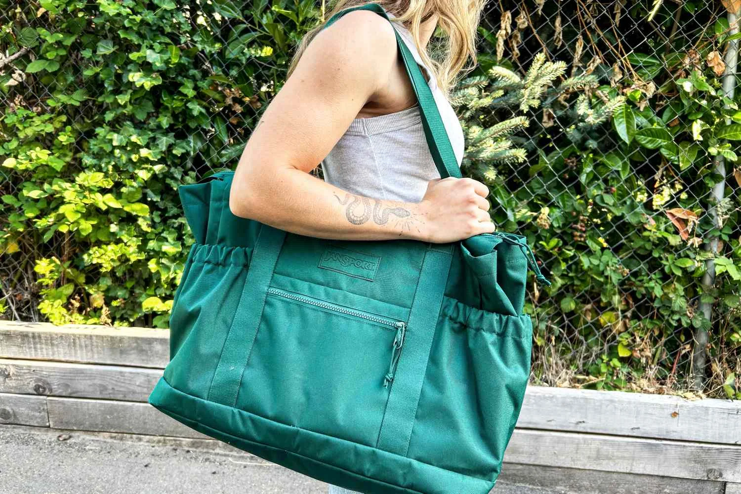 Travel & Outdoor Built for the Journey — custom tote bags